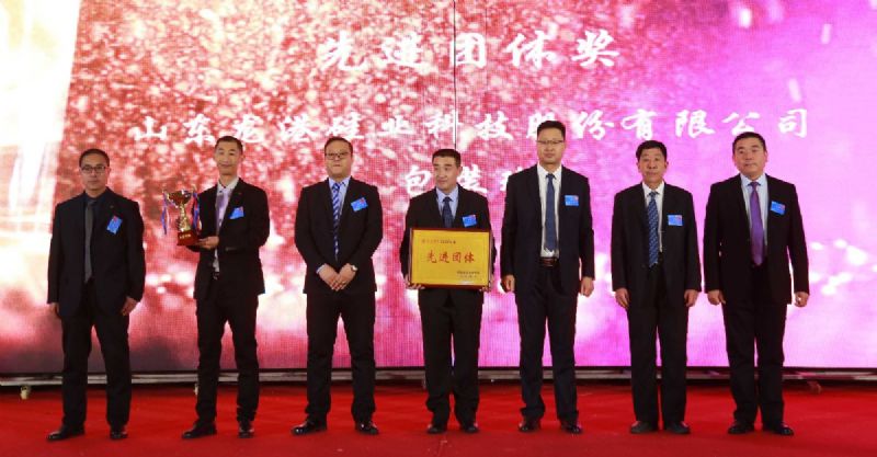 "Cohesion and improvement" -- Longgang group's 2020 Spring Festival will be a perfect ending.