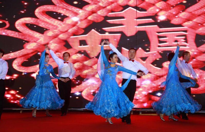 "Cohesion and improvement" -- Longgang group's 2020 Spring Festival will be a perfect ending.