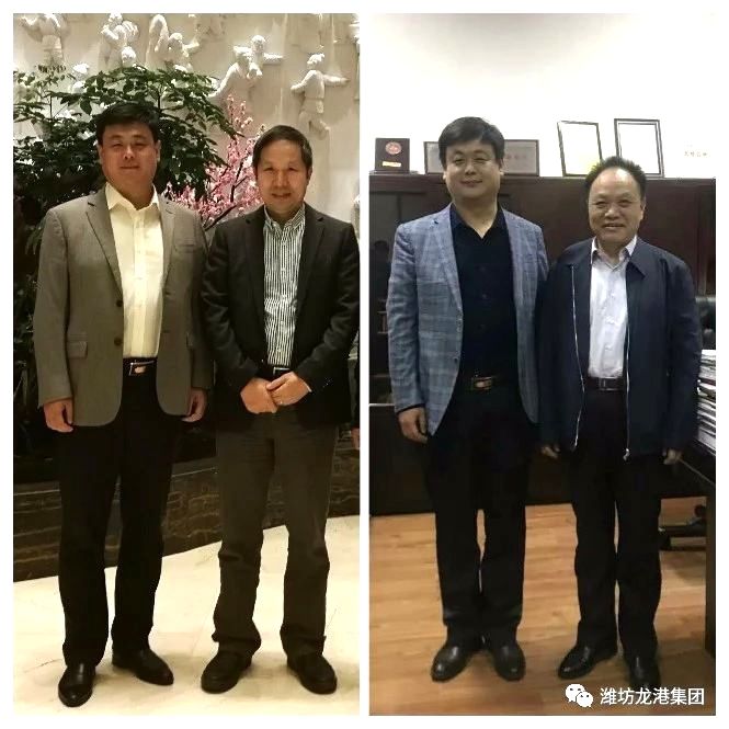 回首過(guò)去，不忘初心；展望未來(lái)，砥礪前行丨2019，龍港再出發(fā)！