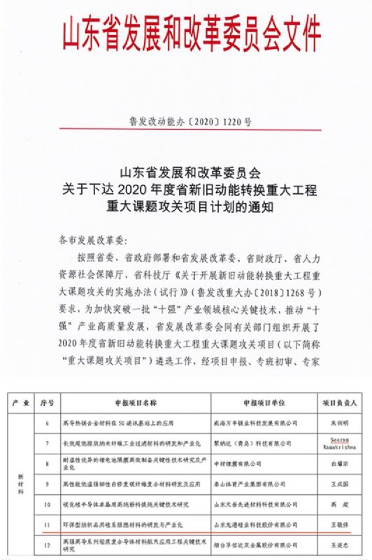 律回春暉漸 萬(wàn)象始更新—龍港阻燃材料入選省新材料創(chuàng  )新應用示范項目！